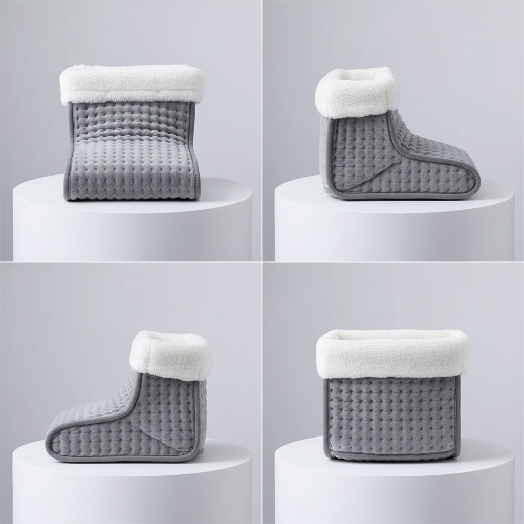 ThermaLuxe™ Solace Foot Warmer