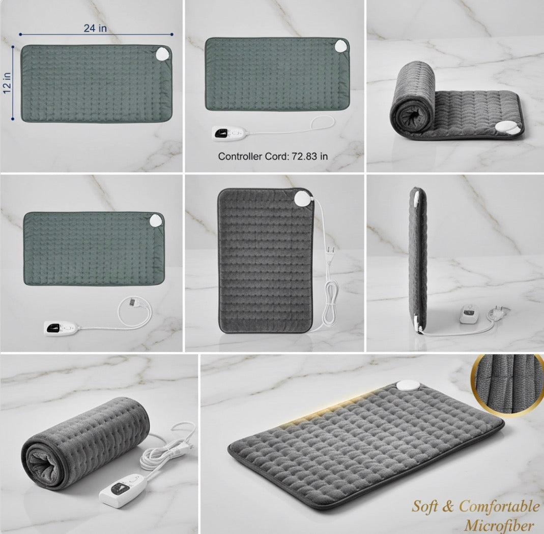 ThermaLuxe™ Serenity Heating Pad