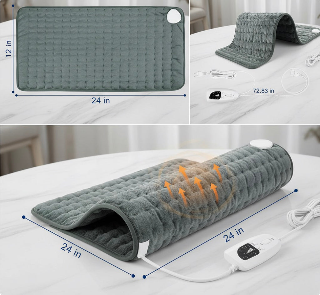 ThermaLuxe™ Serenity Heating Pad
