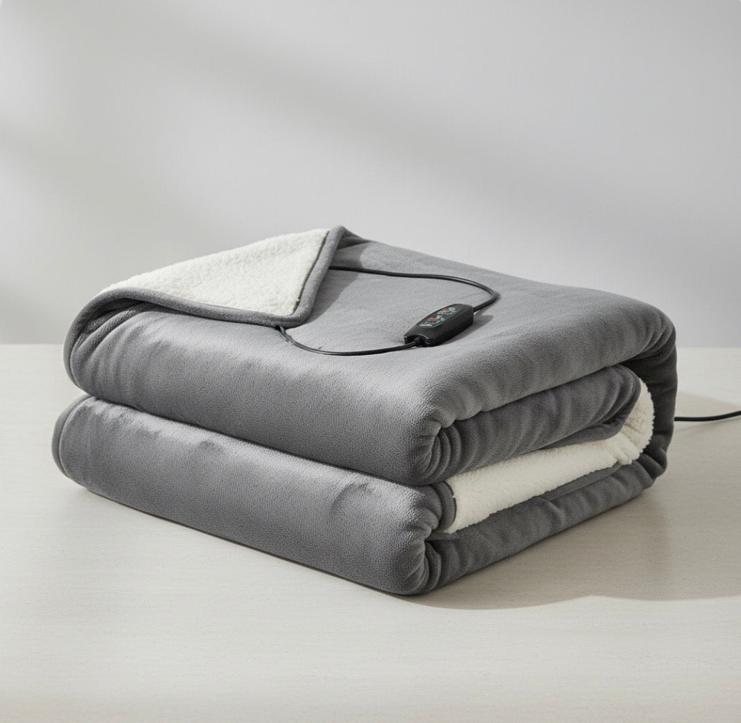 ThermaLuxe™ Heated Blanket