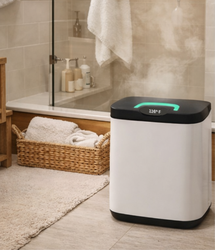 ThermaLuxe™ Signature Towel Warmer